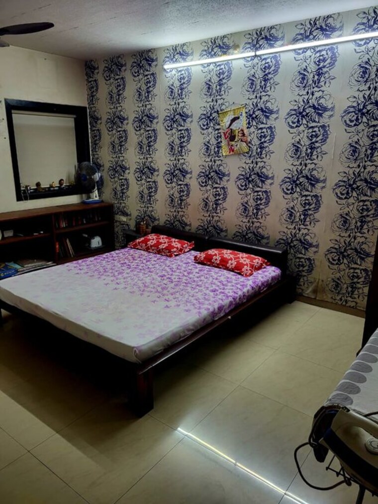 Bedroom, shikara-parsik-hill 5 Bedroom 200 Sq.Ft. Villa In Cbd Belapur Navi Mumbai 10564921