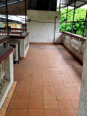 Balcony in 5 BHK Villa at Shikara Parsik Hill, Cbd Belapur – for Sale