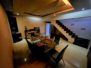 Team Area in 5 BHK Villa at Shikara Parsik Hill, Cbd Belapur – for Sale
