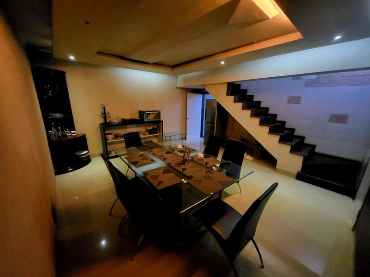 Team Area, shikara-parsik-hill 5 Bedroom 200 Sq.Ft. Villa In Cbd Belapur Navi Mumbai 10564921