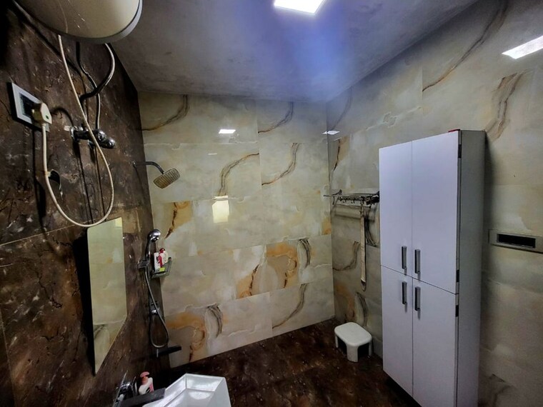 Team Area, shikara-parsik-hill 5 Bedroom 200 Sq.Ft. Villa In Cbd Belapur Navi Mumbai 10564921