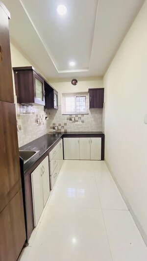 Kitchen in 2 BHK Apartment at Golden Tulip Kondapur, Kondapur – for Rent