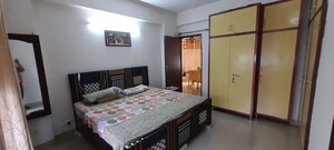 Bedroom in 3 BHK Apartment at Ramprastha City The Atrium, Sector 37d – for Sale
