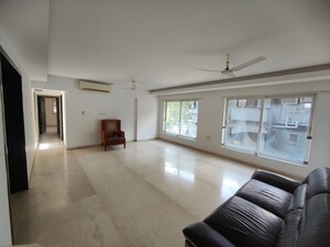 Living Room in 2 BHK Apartment at Deep Tower, Andheri West – for Rent