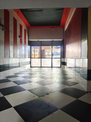 Building Lobby in  Shop at Cbd Belapur – for Rent