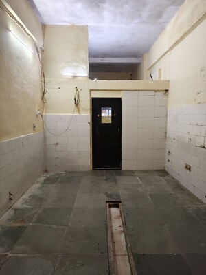 Bathroom in  Shop at Cbd Belapur – for Rent