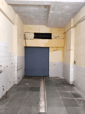 Bathroom in  Shop at Cbd Belapur – for Rent