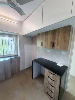 Kitchen/pantry in 3 BHK Apartment at Sunteck Gilbird, Andheri West – for Rent