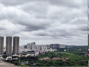 3 BHK Apartment – Exterior View View at RDB Legend Harmony, Lingampally - for Sale