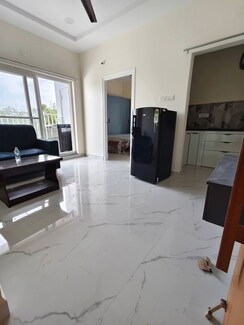 1 BHK + Prayer Room,Study Room Apartment For Rent in Golden Tulip Kondapur