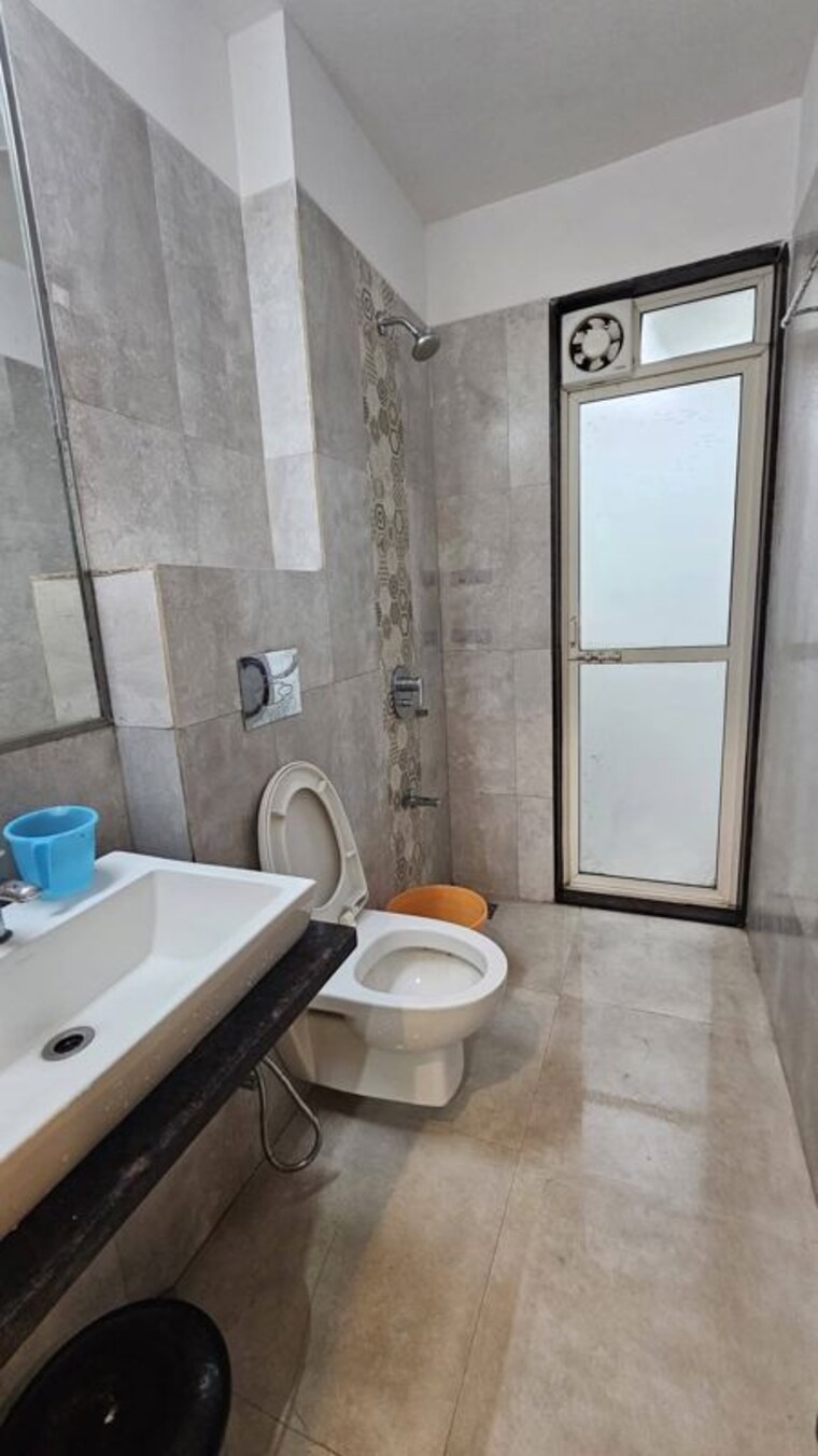 Bathroom, omkar-ananta 2 Bedroom 1050 Sq.Ft. Apartment In Goregaon East Mumbai 10564934