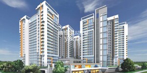 3 BHK Apartment – Exterior View View at RDB Legend Harmony, Lingampally - for Sale