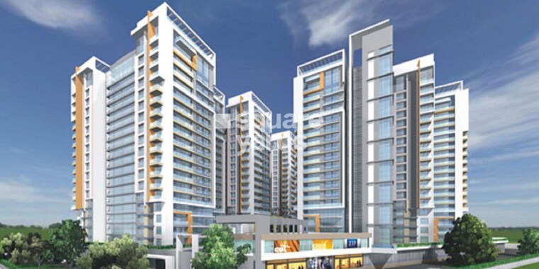 Exterior View, rdb-legend-harmony 3 Bedroom 2116 Sq.Ft. Apartment In Lingampally Hyderabad 10564937