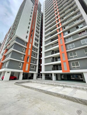 3 BHK Apartment – Exterior View View at RDB Legend Harmony, Lingampally - for Sale