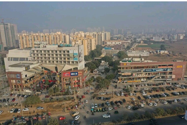 Exterior View, trehan-iris-broadway Commercial Shop 100 Sq.Ft. In Sector 85 Gurgaon 10563371