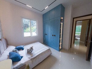 Bedroom in 3 BHK Apartment at Mahendra Arto Helix, Electronic City – for Sale
