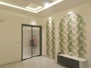 Bedroom in 3 BHK Builder Floor at BPTP District 3, Sector 85 – for Sale