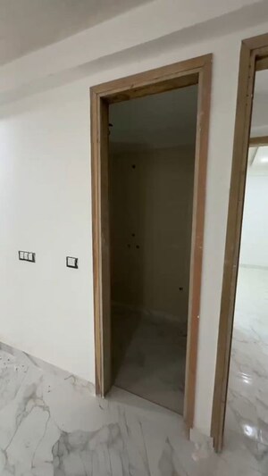 Building Lobby in 3 BHK Builder Floor at Mehrauli – for Sale