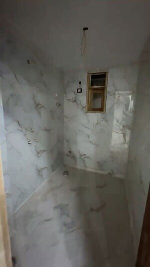 Bathroom in 3 BHK Builder Floor at Mehrauli – for Sale