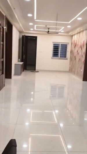 Bathroom in 3 BHK Apartment at My Home Sayuk, Tellapur – for Sale