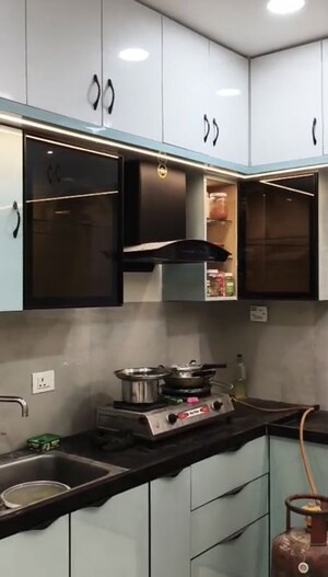 Kitchen in 3 BHK Apartment at My Home Sayuk, Tellapur – for Sale