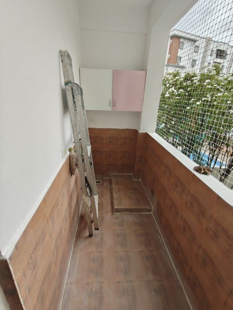 Balcony, abhinav-heights 3 Bedroom 1800 Sq.Ft. Apartment In Manikonda Hyderabad 10564962