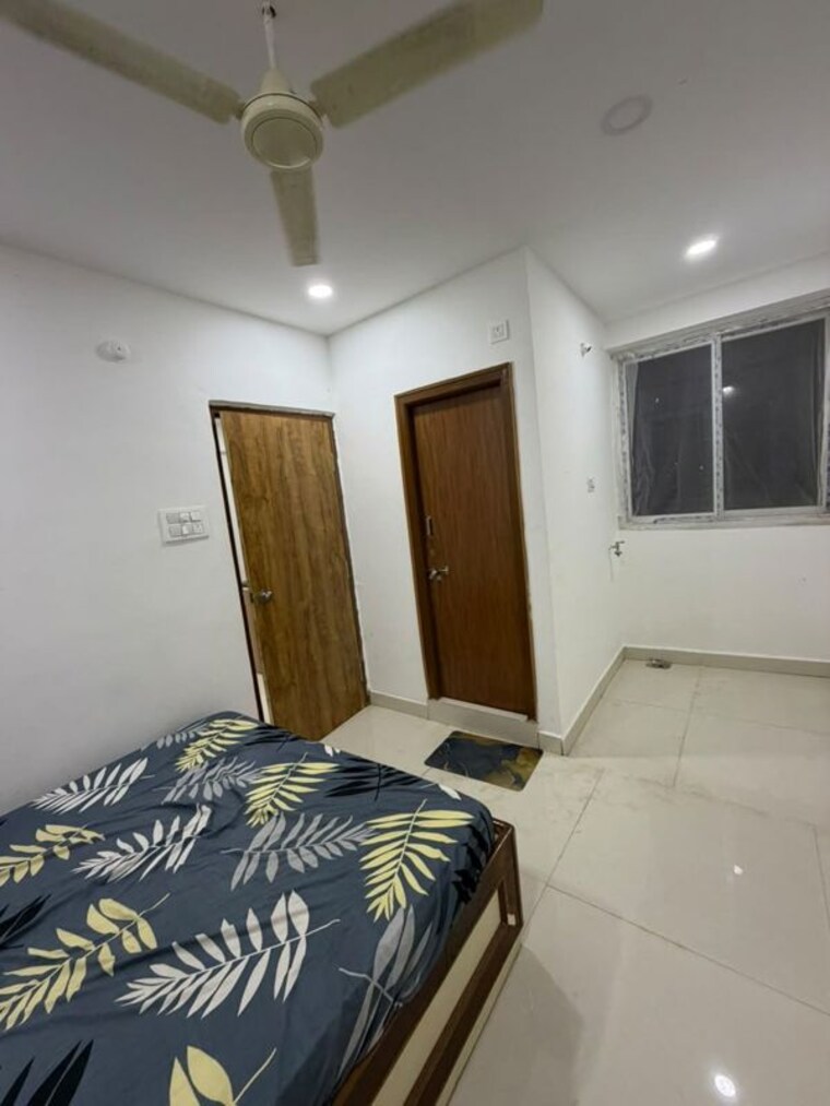Bedroom, abhinav-heights 3 Bedroom 1800 Sq.Ft. Apartment In Manikonda Hyderabad 10564962