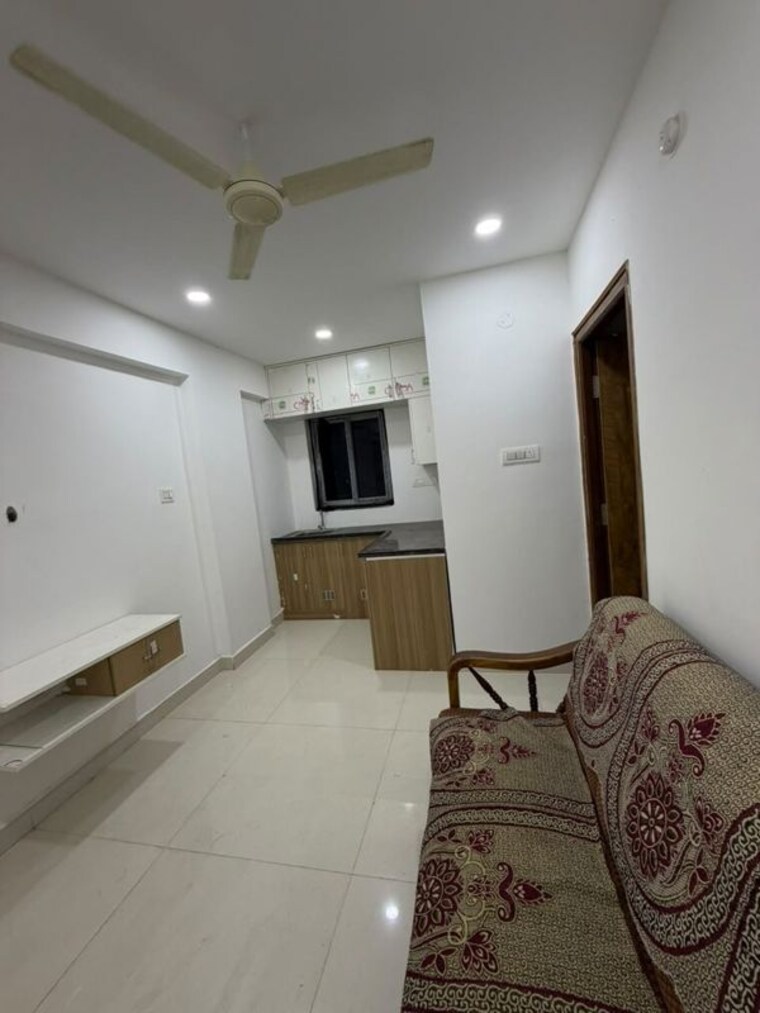 Living Room, abhinav-heights 3 Bedroom 1800 Sq.Ft. Apartment In Manikonda Hyderabad 10564962