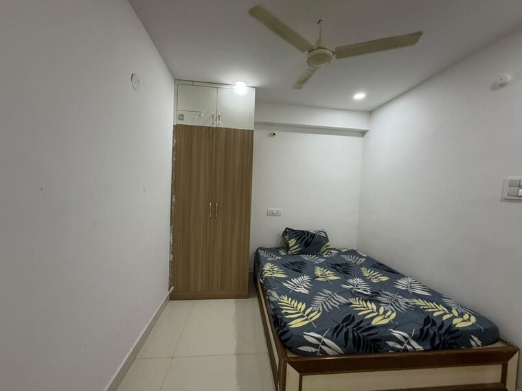 Bedroom, abhinav-heights 3 Bedroom 1800 Sq.Ft. Apartment In Manikonda Hyderabad 10564962