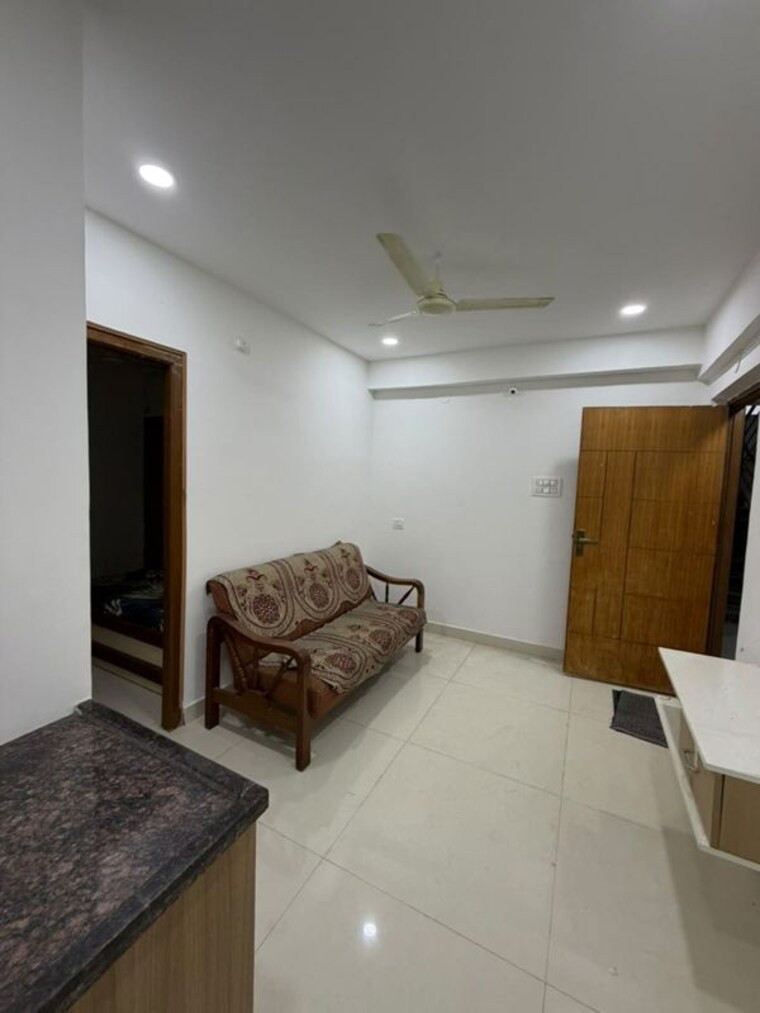 Living Room, abhinav-heights 3 Bedroom 1800 Sq.Ft. Apartment In Manikonda Hyderabad 10564962