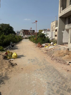  Plot – Exterior View View at Tonk Road - for Sale