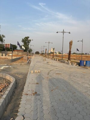  Plot – Exterior View View at Tonk Road - for Sale