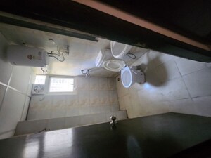 Bathroom in 2 BHK Apartment at Signature The Serenas, Sohna Sector 36 – for Rent
