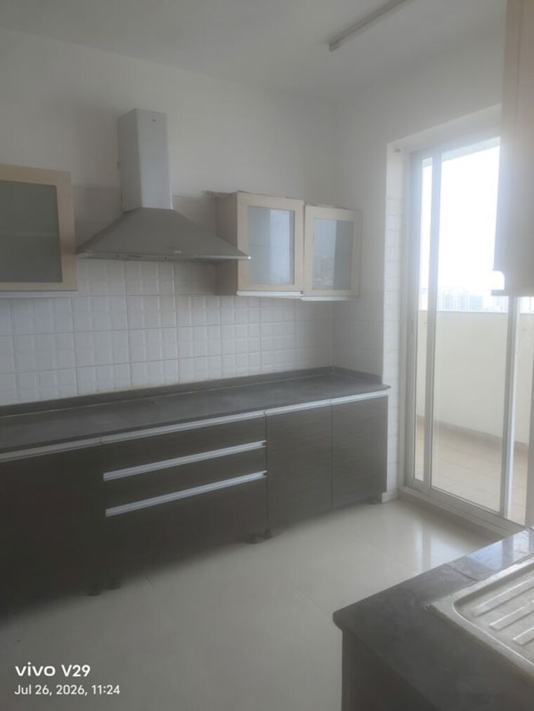 Kitchen, vipul-greens 3 Bedroom 2000 Sq.Ft. Apartment In Sector 48 Gurgaon 10564973