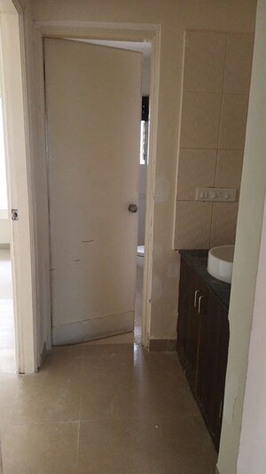 Bathroom in 3 BHK Apartment at Agarwal The West Wing, Baner – for Rent