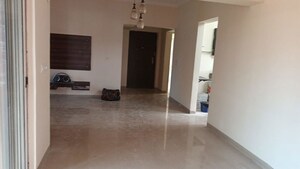 Living Room in 3 BHK Apartment at Agarwal The West Wing, Baner – for Rent