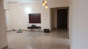 Living Room in 3 BHK Apartment at Agarwal The West Wing, Baner – for Rent