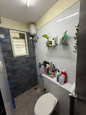 Team Area in 1 BHK Apartment at Sharda Edifice Celestial, Bhandup West – for Rent