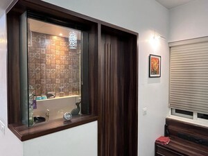 Bedroom in 3 BHK Apartment at Bhusari Colony – for Rent