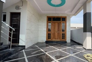 Building Lobby in 3 BHK Villa at Channasandra Main Road – for Sale