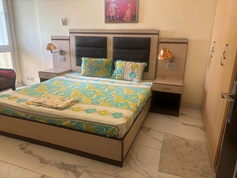 Bedroom, noida extension 4 Bedroom 2700 Sq.Ft. Villa In Noida Extension Greater Noida 10564994