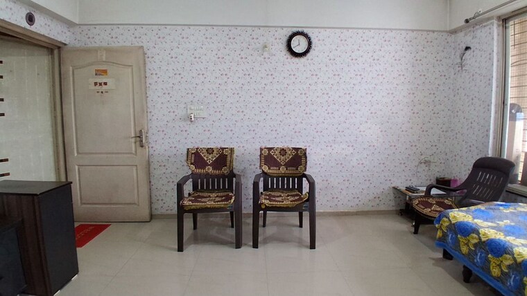 Living Room, amrut-ganga 1.5 Bedroom 735 Sq.Ft. Apartment In Sinhagad Pune 10565003