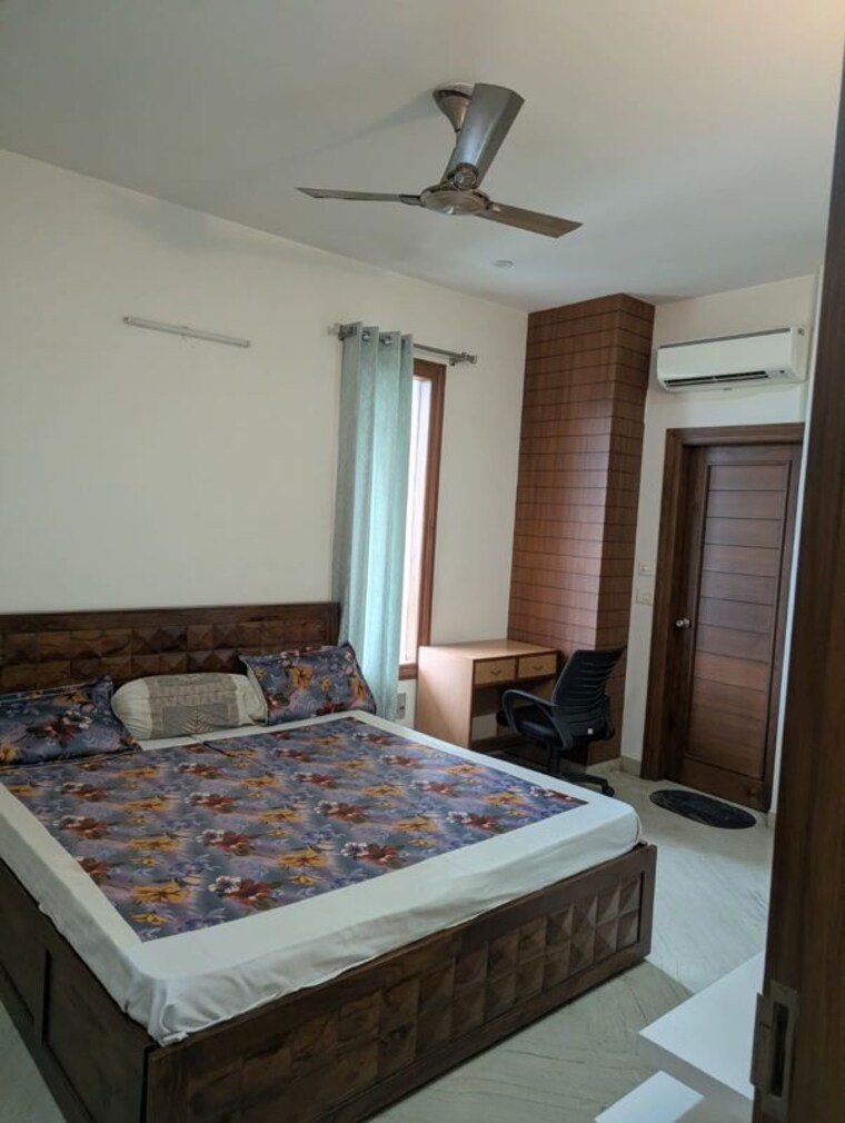 Bedroom, sector 4 2 Bedroom 1500 Sq.Ft. Builder Floor In Sector 4 Panchkula 10564971