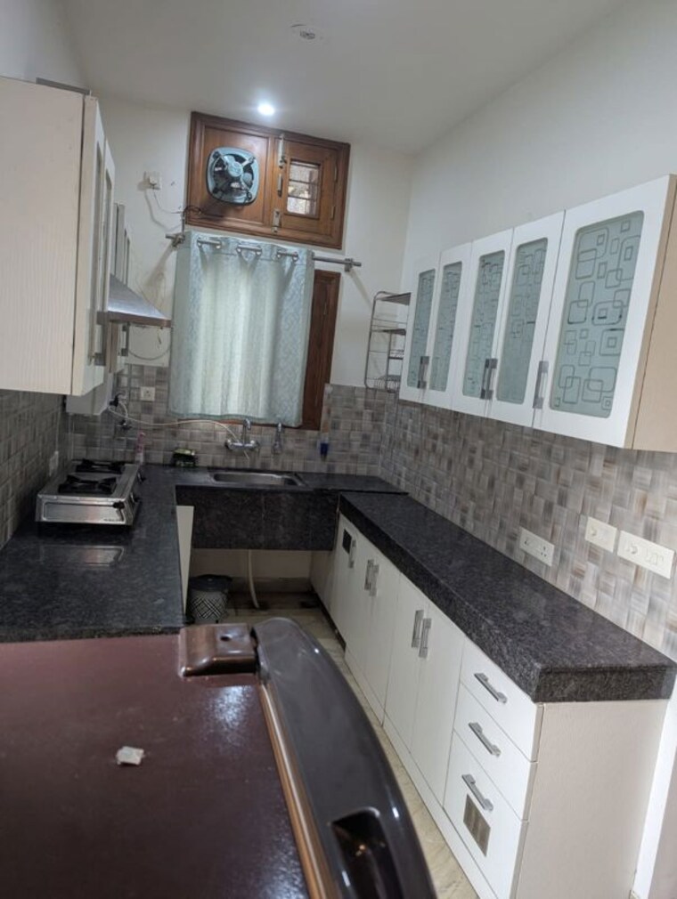 Kitchen, sector 4 2 Bedroom 1500 Sq.Ft. Builder Floor In Sector 4 Panchkula 10564971