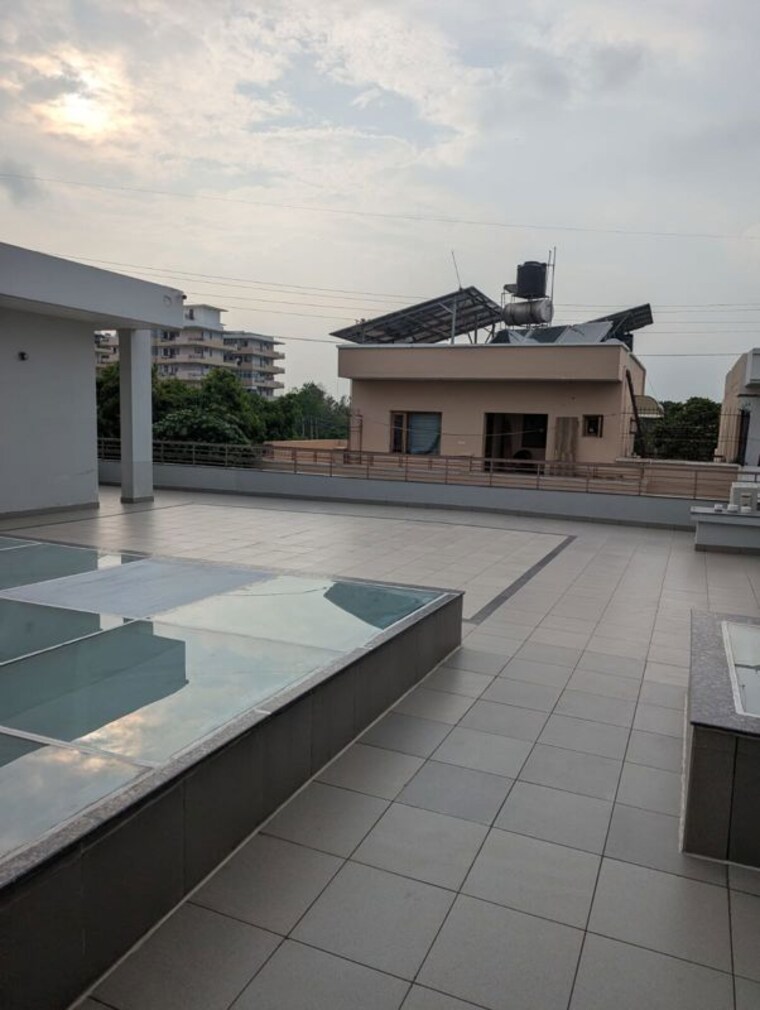 Terrace, sector 4 2 Bedroom 1500 Sq.Ft. Builder Floor In Sector 4 Panchkula 10564971