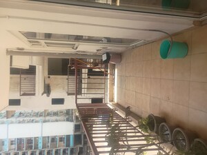 Balcony in 3 BHK Apartment at Value Infra Meadows Vista2, Raj Nagar Extension – for Sale