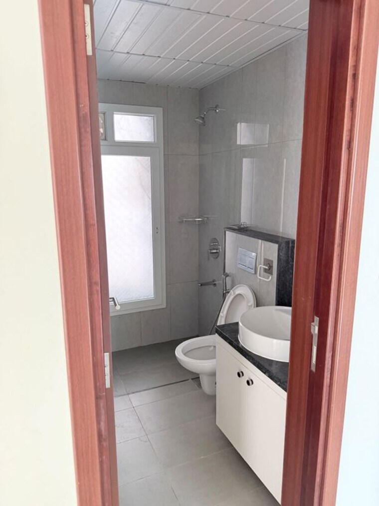 Bathroom, lnt-raintree-boulevard 3 Bedroom 1655 Sq.Ft. Apartment In Hebbal Bangalore 10565011