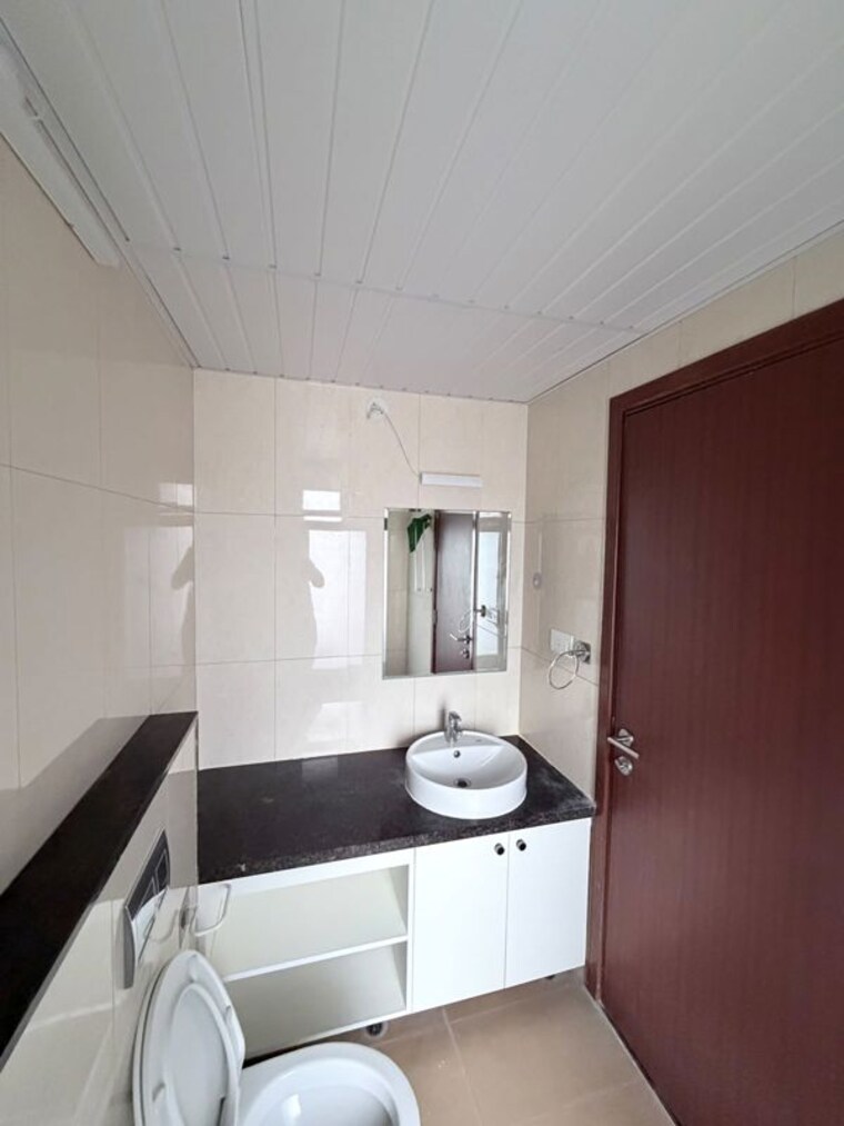 Attached Bathroom, lnt-raintree-boulevard 3 Bedroom 1655 Sq.Ft. Apartment In Hebbal Bangalore 10565011
