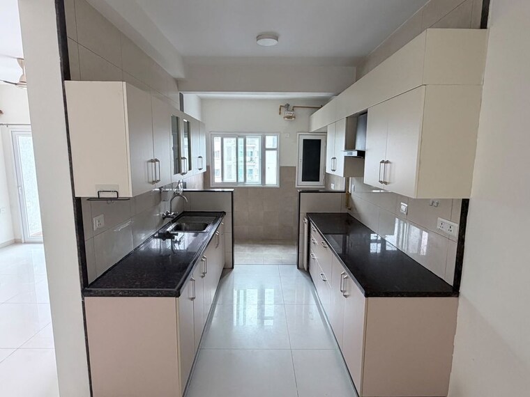 Kitchen, lnt-raintree-boulevard 3 Bedroom 1655 Sq.Ft. Apartment In Hebbal Bangalore 10565011