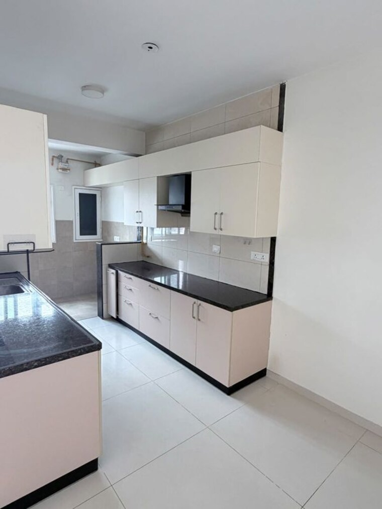 Kitchen, lnt-raintree-boulevard 3 Bedroom 1655 Sq.Ft. Apartment In Hebbal Bangalore 10565011